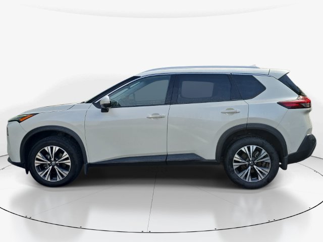 Used 2021 Nissan Rogue SV w/ Premium Package FWD image 9