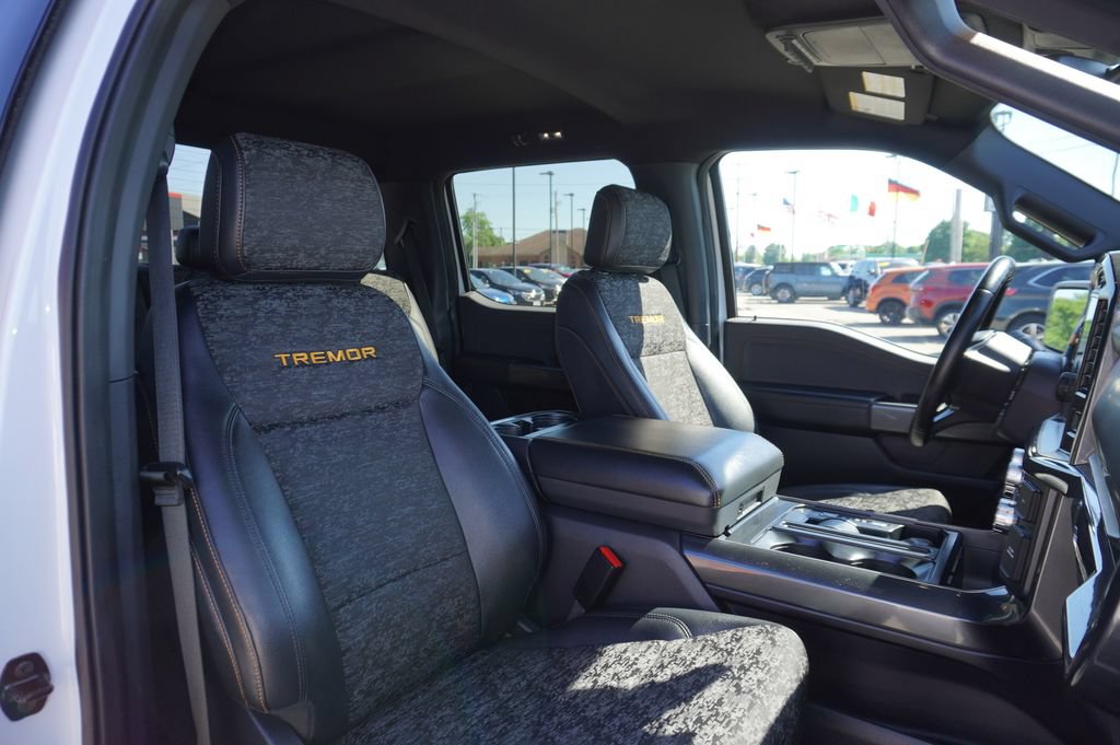Used 2022 Ford F150 Tremor w/ Equipment Group 401A Mid AWD/4WD image 31