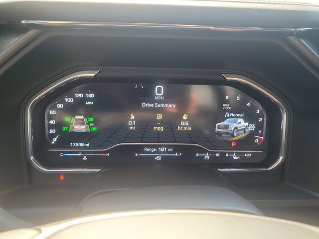 Used 2024 GMC Sierra 1500 AT4X AWD/4WD image 18