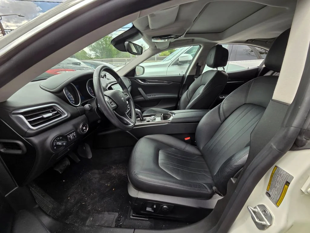 Used 2020 Maserati Ghibli RWD image 8