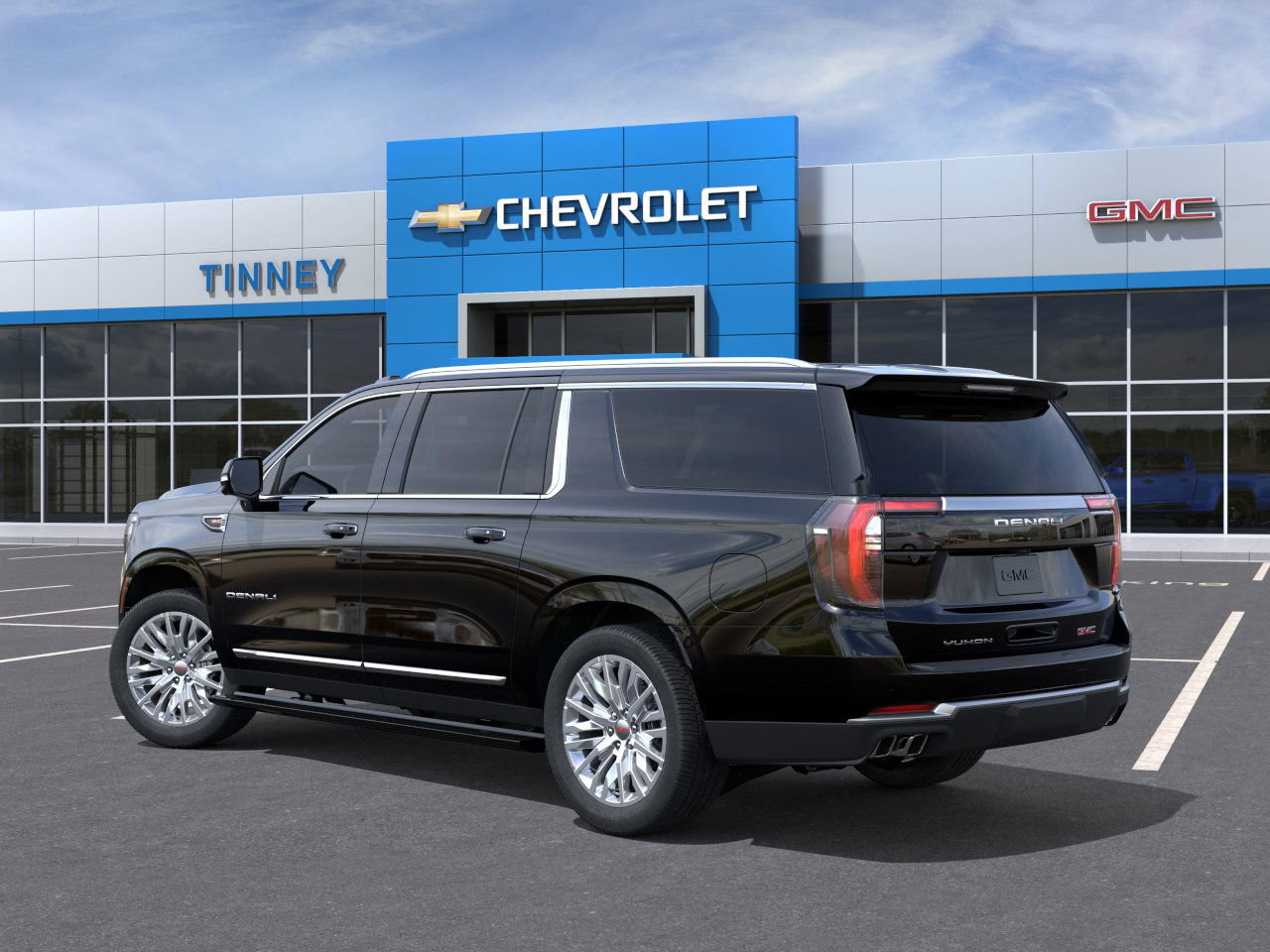 New 2026 GMC Yukon XL Denali image 27