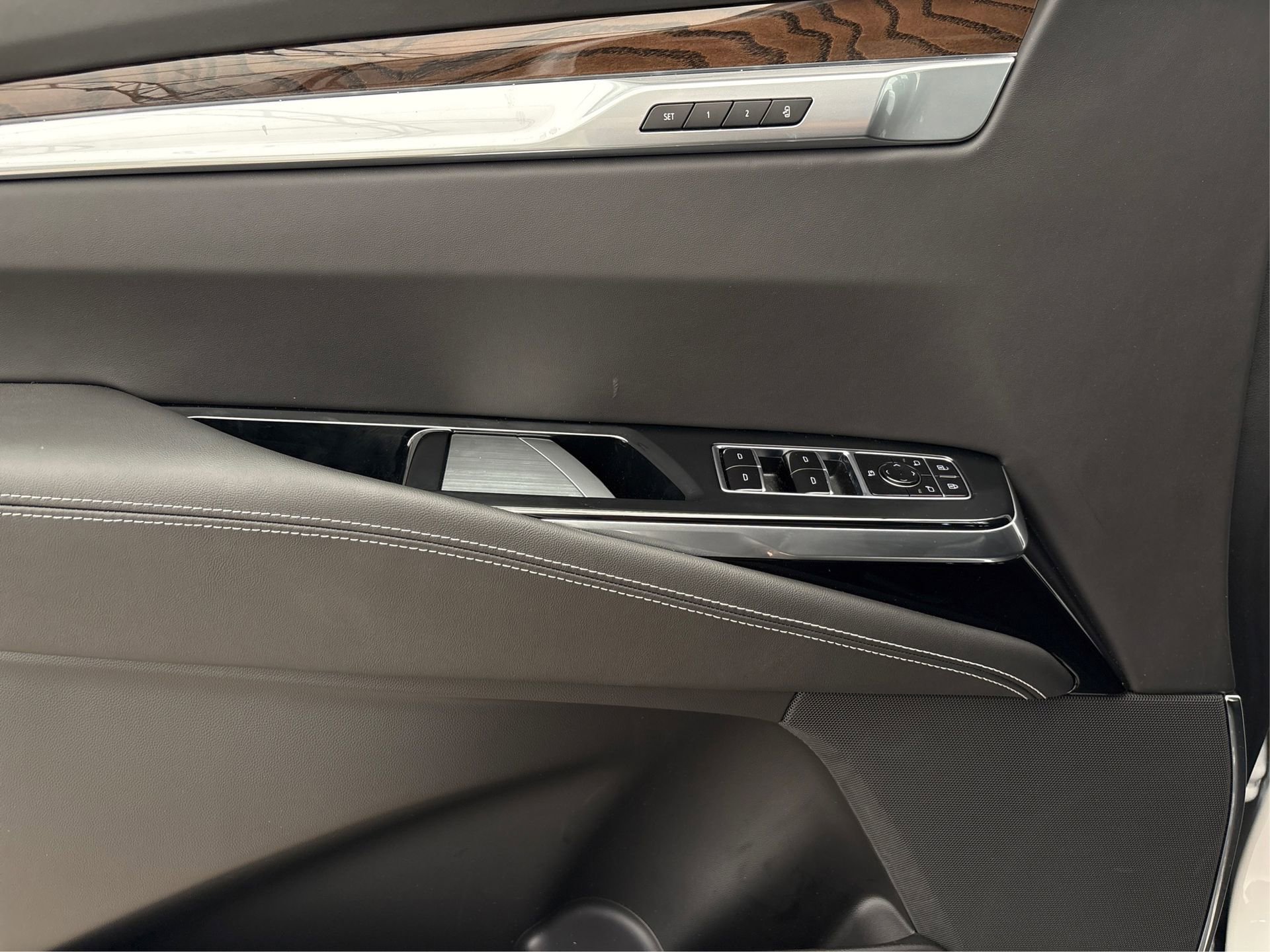 New 2025 Cadillac Escalade Sport Platinum image 21