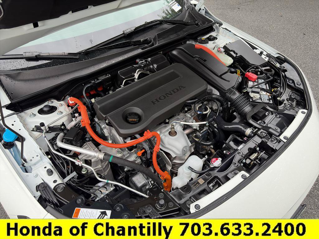 Certified 2026 Honda Civic Sport image 32