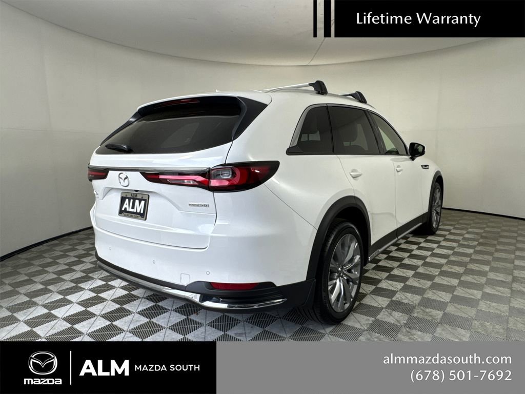 New 2026 MAZDA CX-90 3.3 Turbo w/ Premium Plus Pkg AWD/4WD image 6