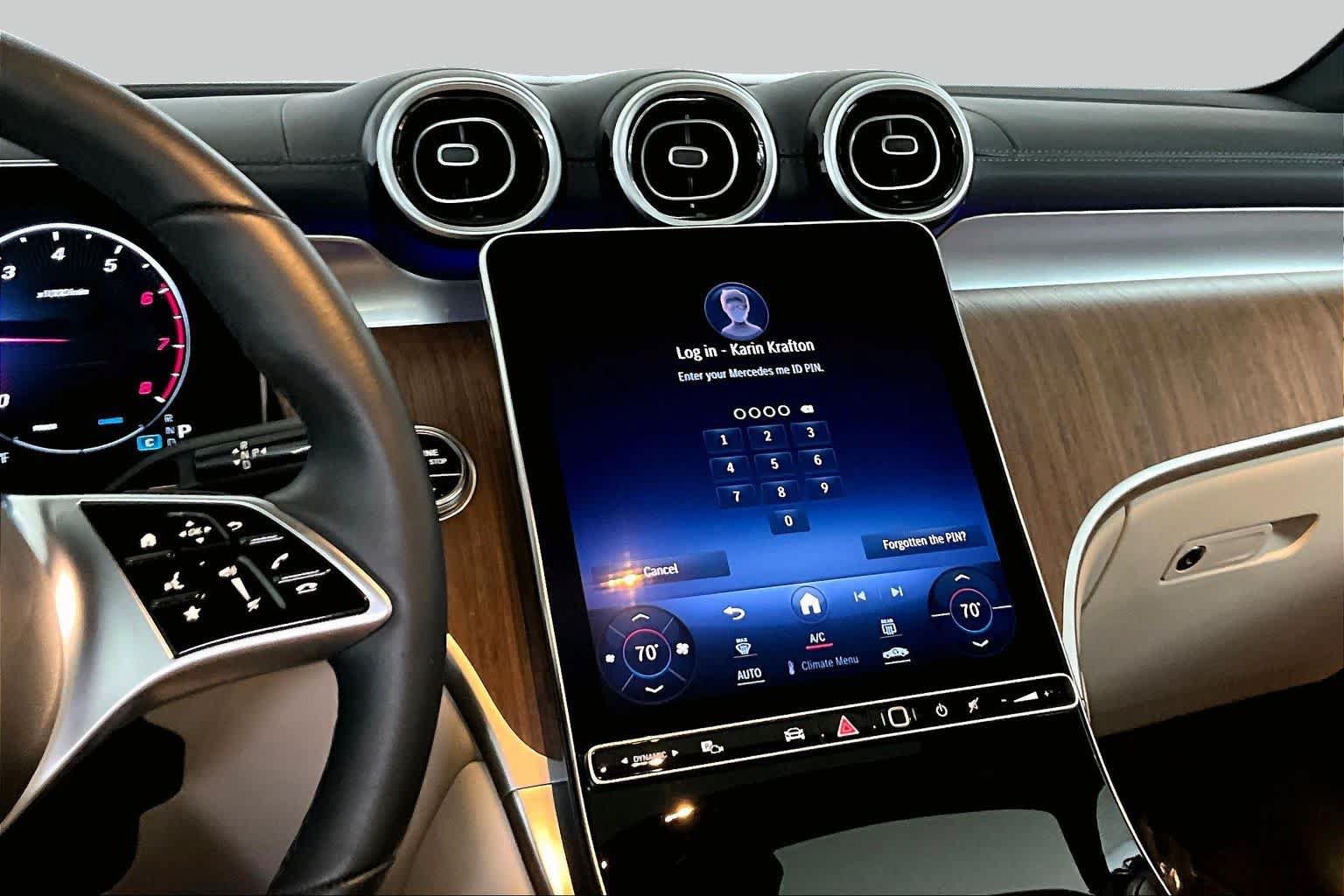 Certified 2024 Mercedes-Benz GLC 300 4MATIC image 7