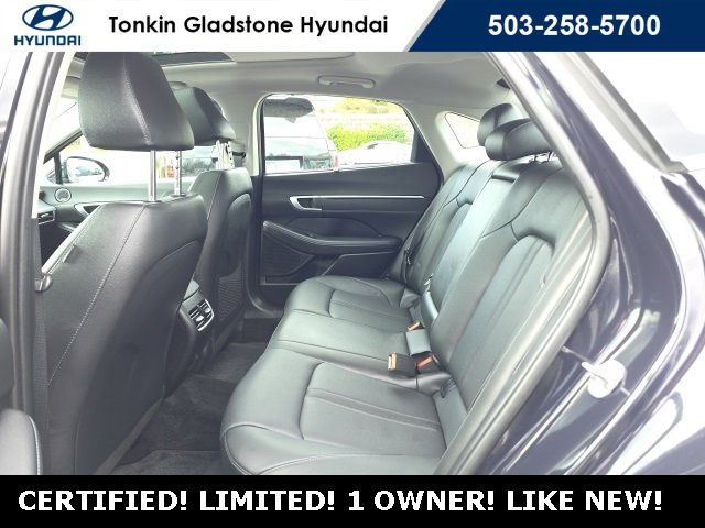 Certified 2024 Hyundai Sonata Limited image 26