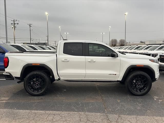 New 2026 GMC Canyon AT4 image 12