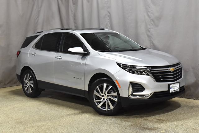 Used 2022 Chevrolet Equinox Premier AWD/4WD image 5