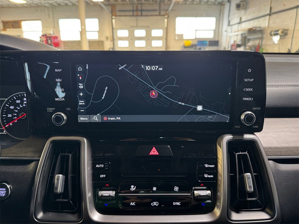 Certified 2023 Kia Sorento X-Line EX image 19