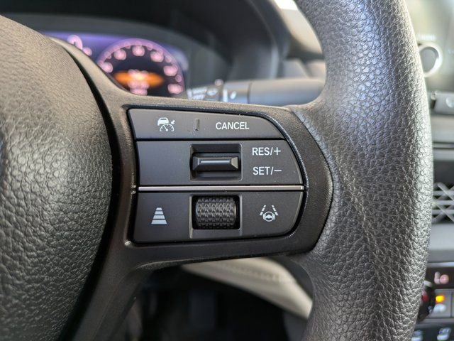 Used 2025 Honda Accord LX image 22