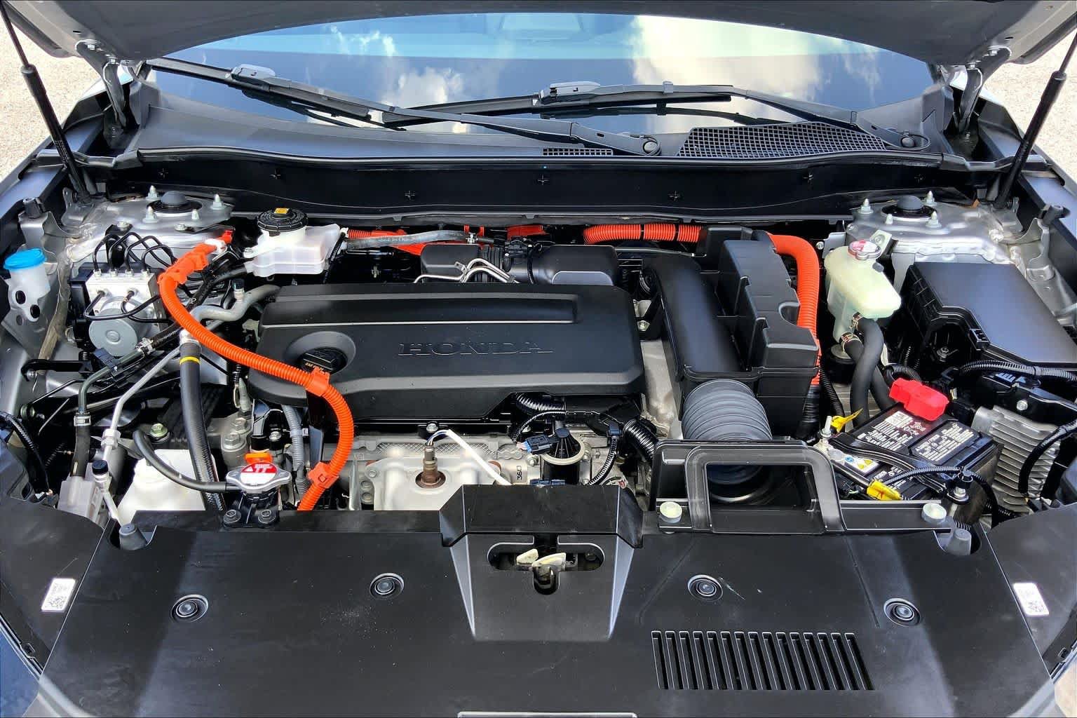 Used 2024 Honda CR-V Sport-L image 31