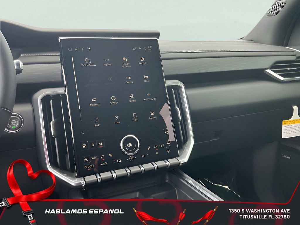 New 2025 GMC Acadia Elevation w/ LPO, Floor Liner Package image 29