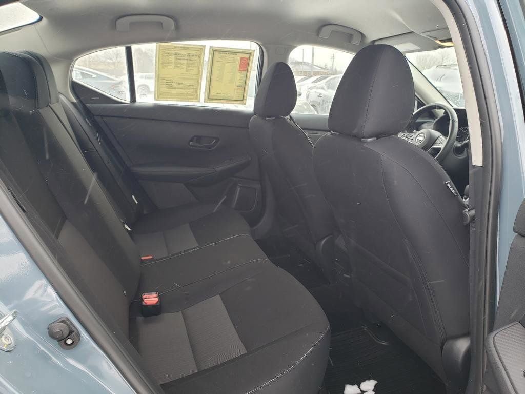 Certified 2025 Nissan Sentra SV w/ All-Weather Package FWD image 21