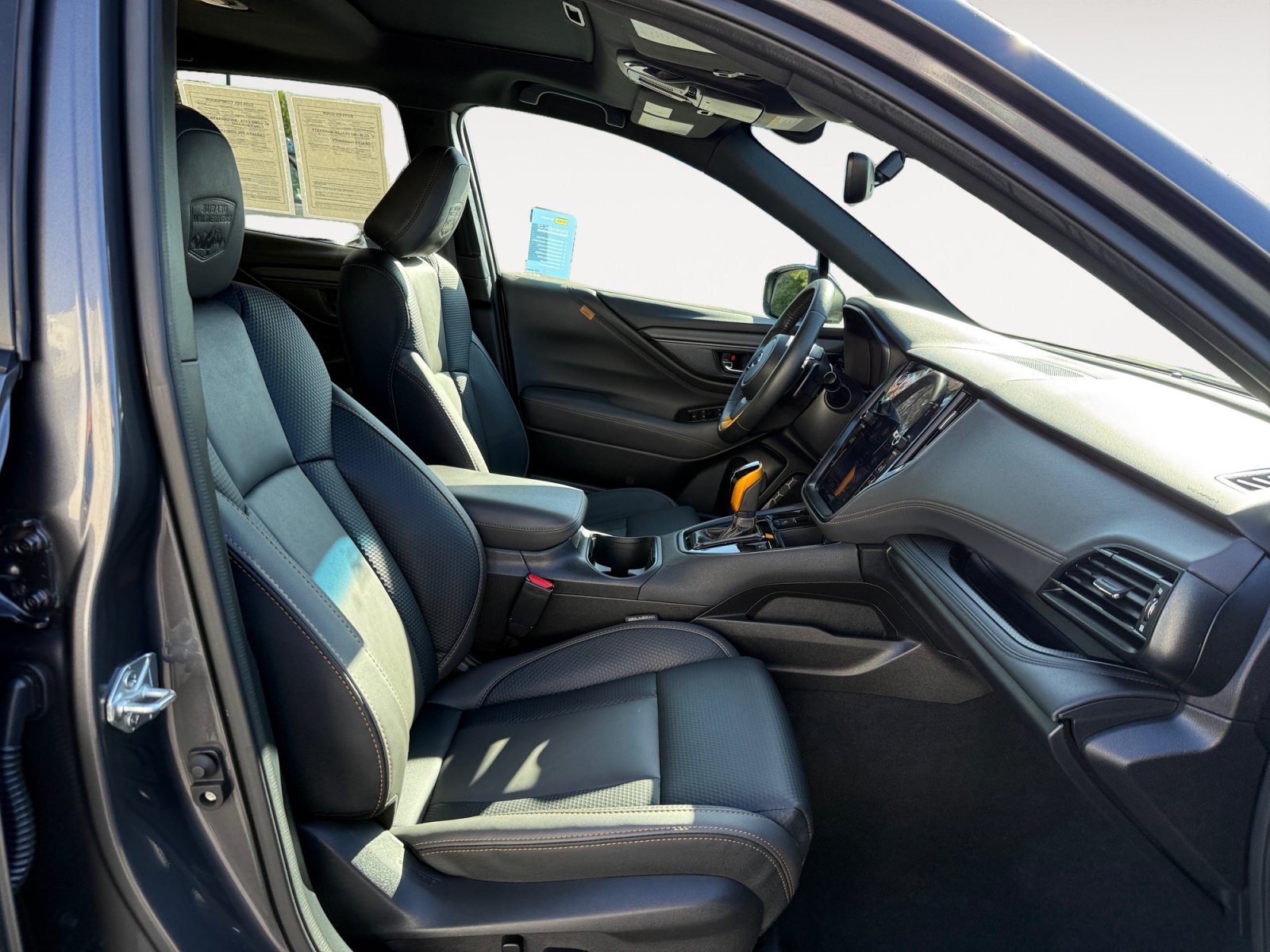 Used 2022 Subaru Outback Wilderness AWD/4WD image 19