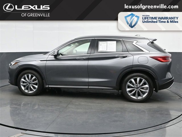Used 2022 INFINITI QX50 Essential image 5