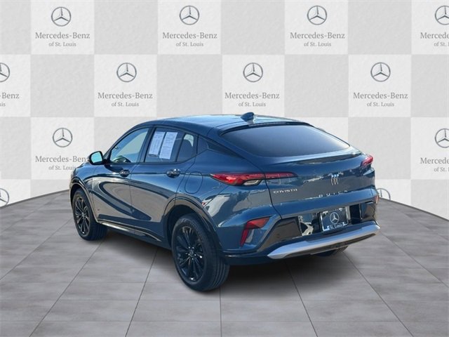 Used 2025 Buick Envista Sport Touring w/ Convenience I Package image 4