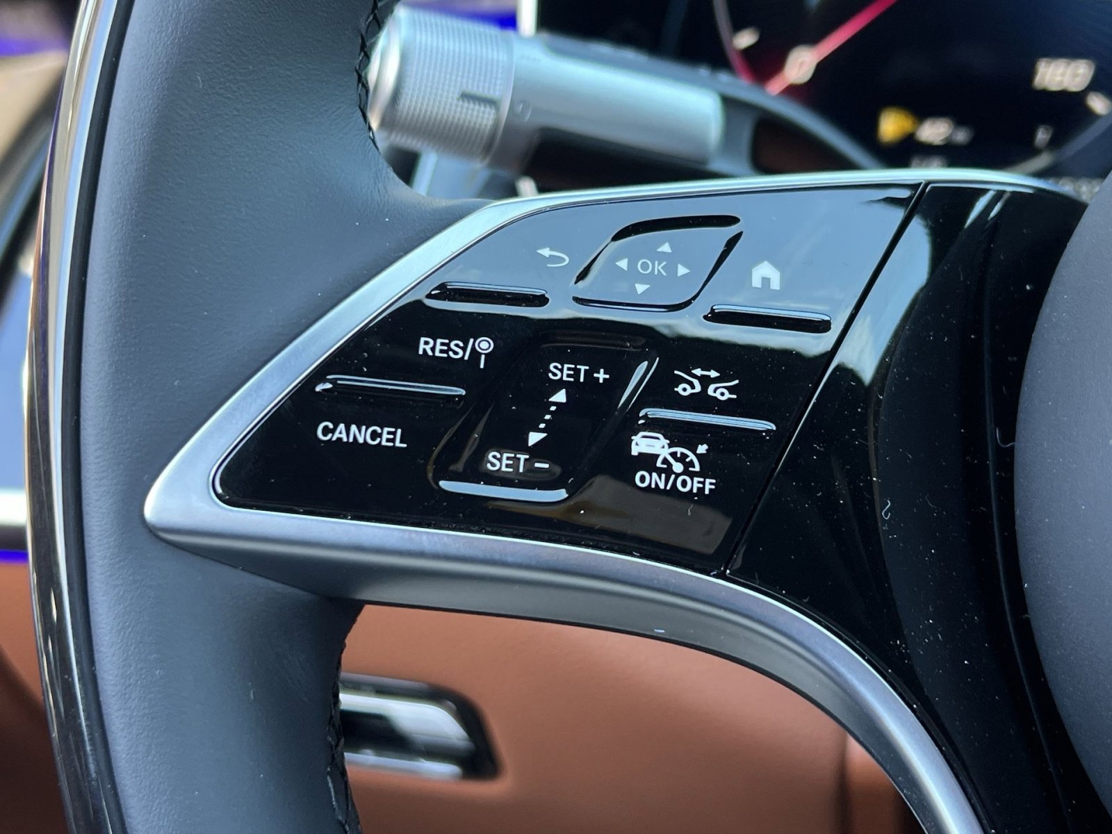 New 2026 Mercedes-Benz S 580 4MATIC Sedan image 31