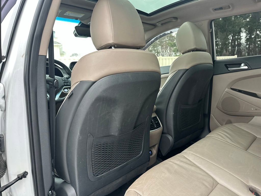 Used 2019 Hyundai Tucson Ultimate image 19