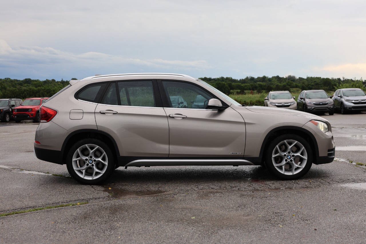 Used 2013 BMW X1 xDrive35i AWD/4WD image 7