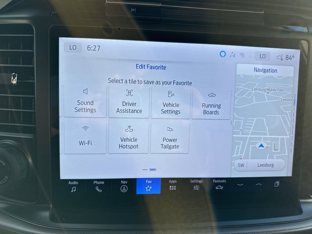 Used 2025 Ford F150 Platinum w/ Equipment Group 702A High image 33