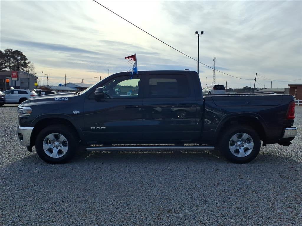 New 2026 RAM 1500 Big Horn AWD/4WD image 3