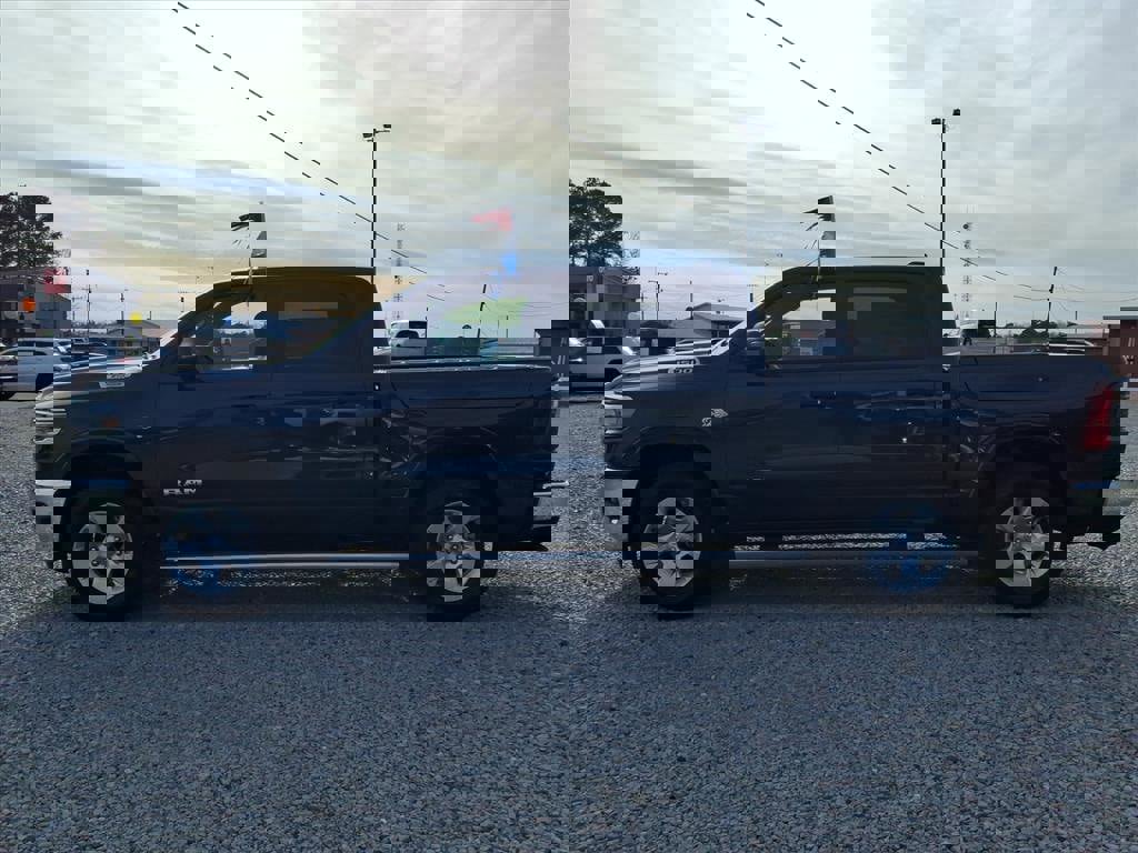 New 2026 RAM 1500 Big Horn image 3