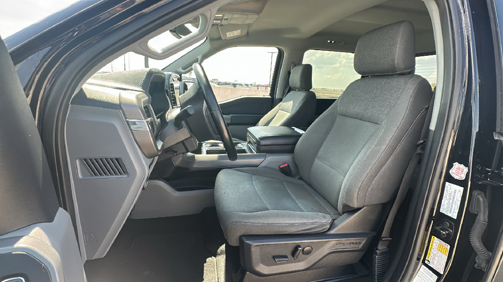 Used 2024 Ford F150 XLT w/ Mobile Office Package AWD/4WD image 4