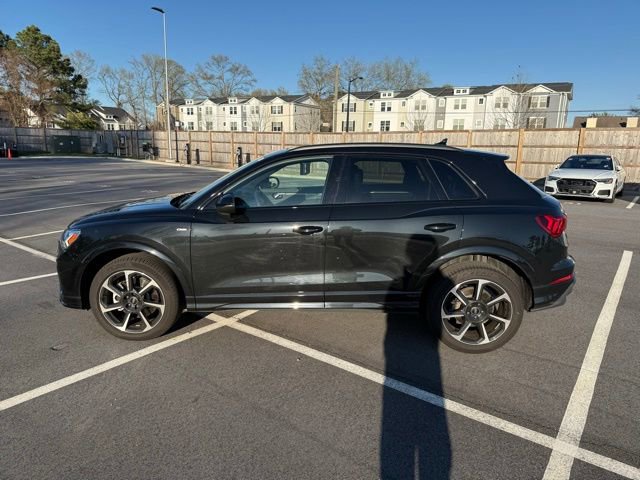 Used 2025 Audi Q3 2.0T Premium Plus w/ Premium Plus Package image 7
