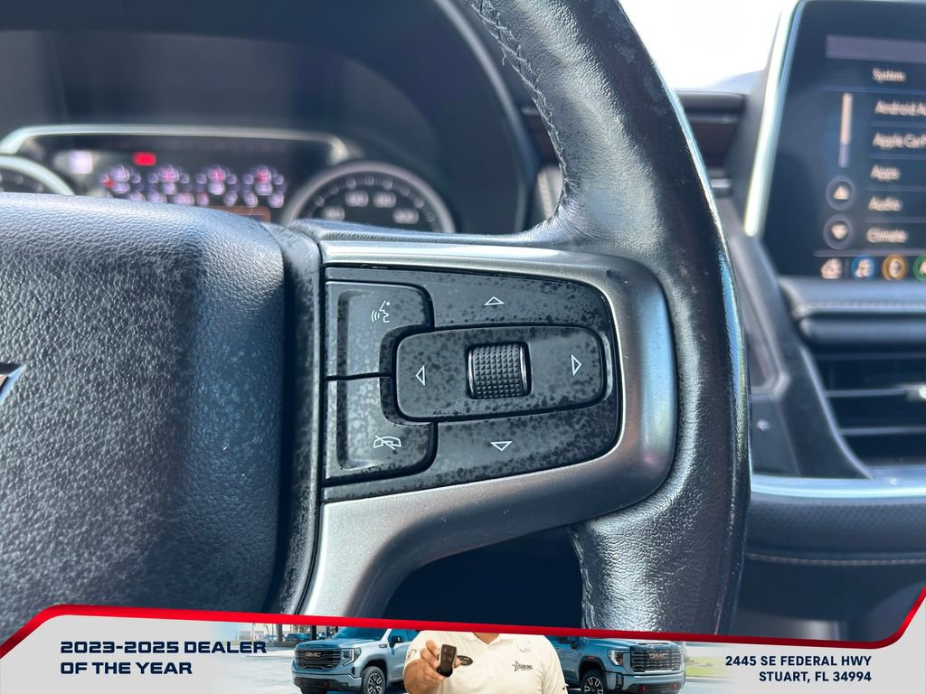 Used 2021 Chevrolet Tahoe Premier w/ Premium Package RWD image 27