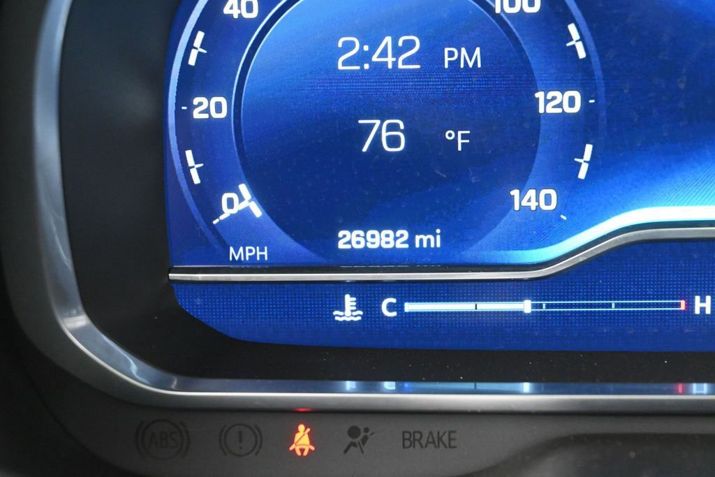 Used 2023 Chevrolet Tahoe LT w/ LT Signature Plus Package RWD image 35