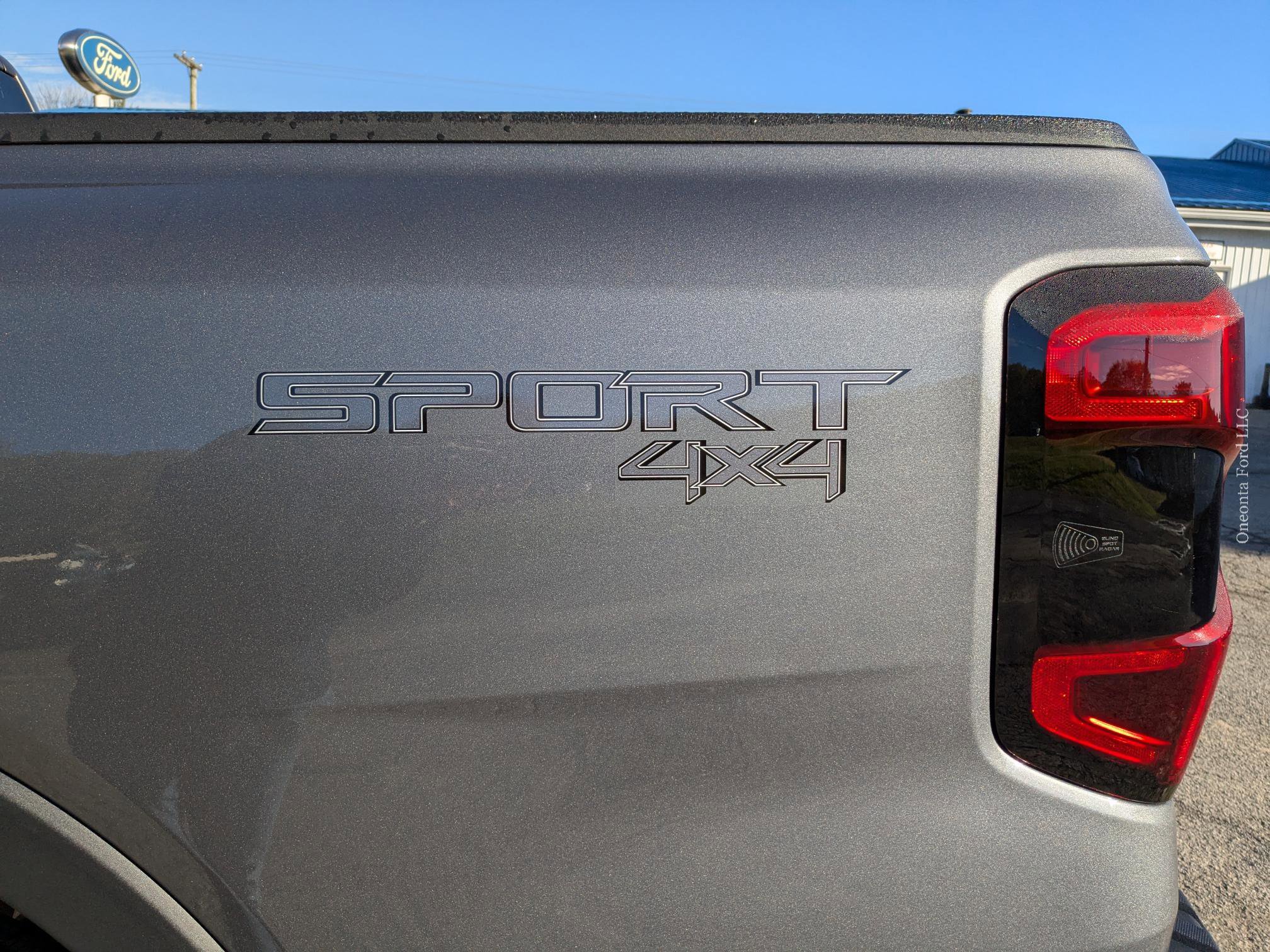 New 2025 Ford Ranger XLT image 10