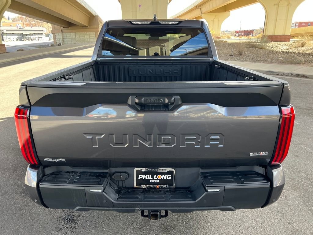 Used 2025 Toyota Tundra SR5 w/ SR5 Convenience Package image 5