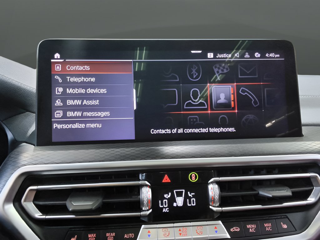 Used 2024 BMW X4 M40i AWD/4WD image 22