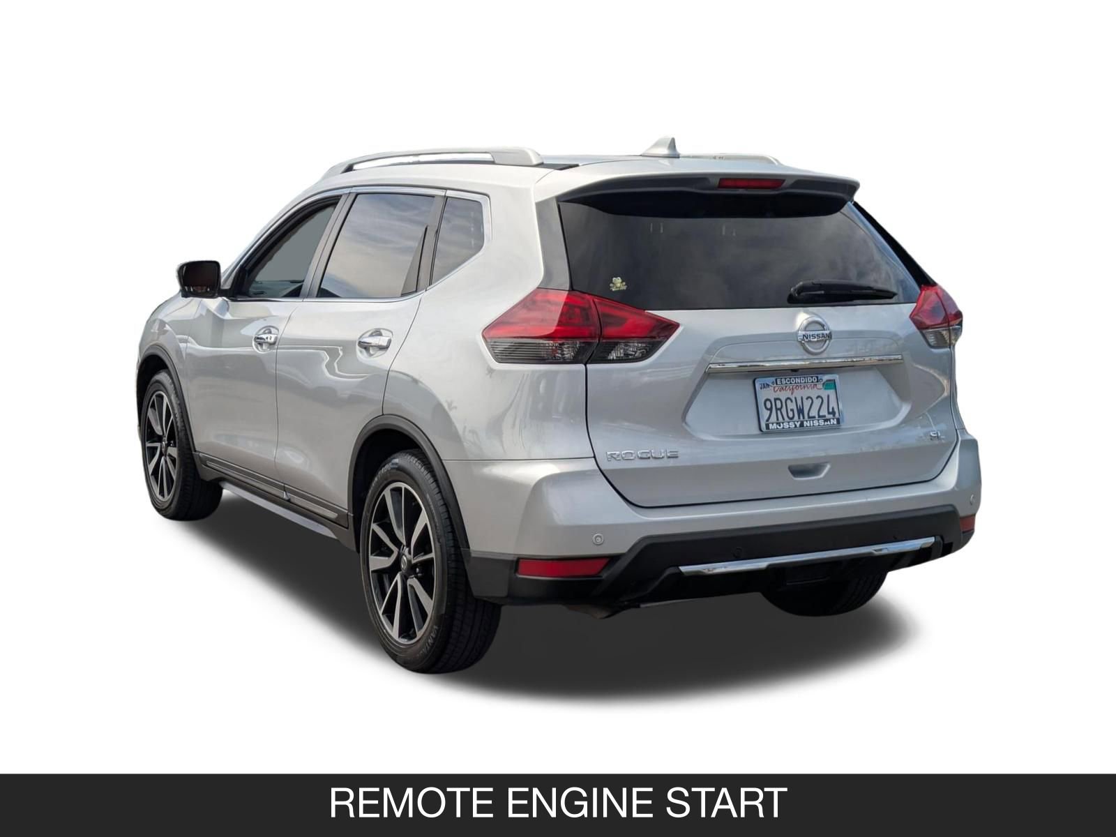 Used 2019 Nissan Rogue SL w/ Premium Package FWD image 7