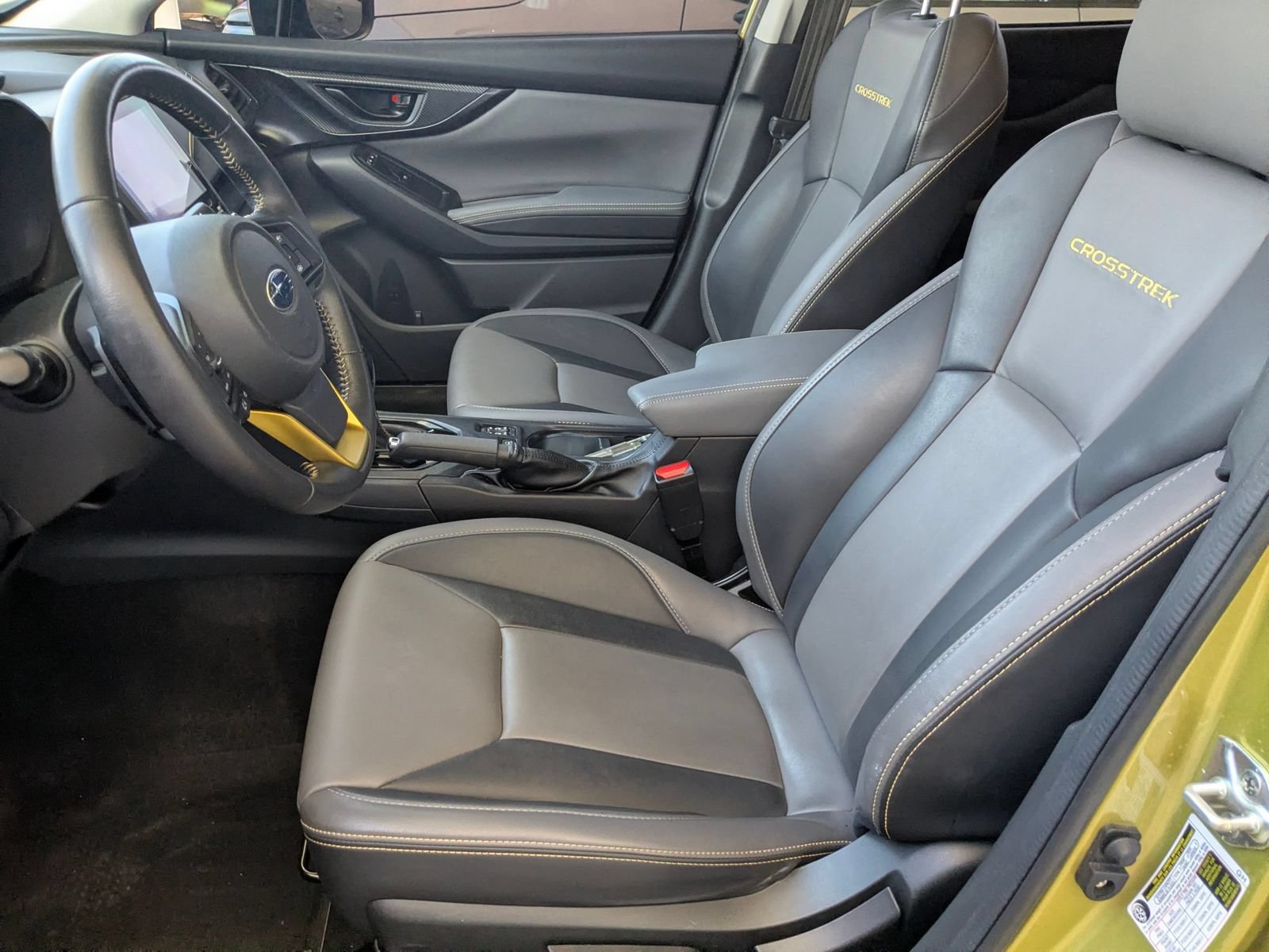 Certified 2023 Subaru Crosstrek 2.5i Sport AWD/4WD image 21