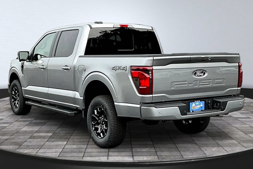 New 2026 Ford F150 XLT w/ Equipment Group 302A MID AWD/4WD image 3