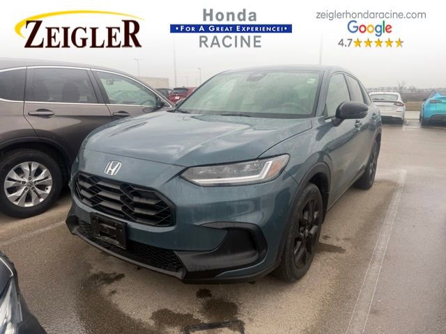 Used 2024 Honda HR-V Sport image 3