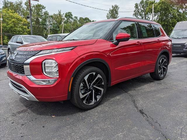 Used 2022 Mitsubishi Outlander SEL