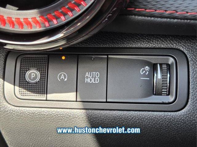 New 2027 Chevrolet Equinox RS w/ Convenience Package III FWD image 30
