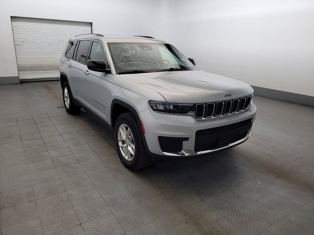 Used 2022 Jeep Grand Cherokee L Laredo w/ Luxury Tech Group I AWD/4WD image 13