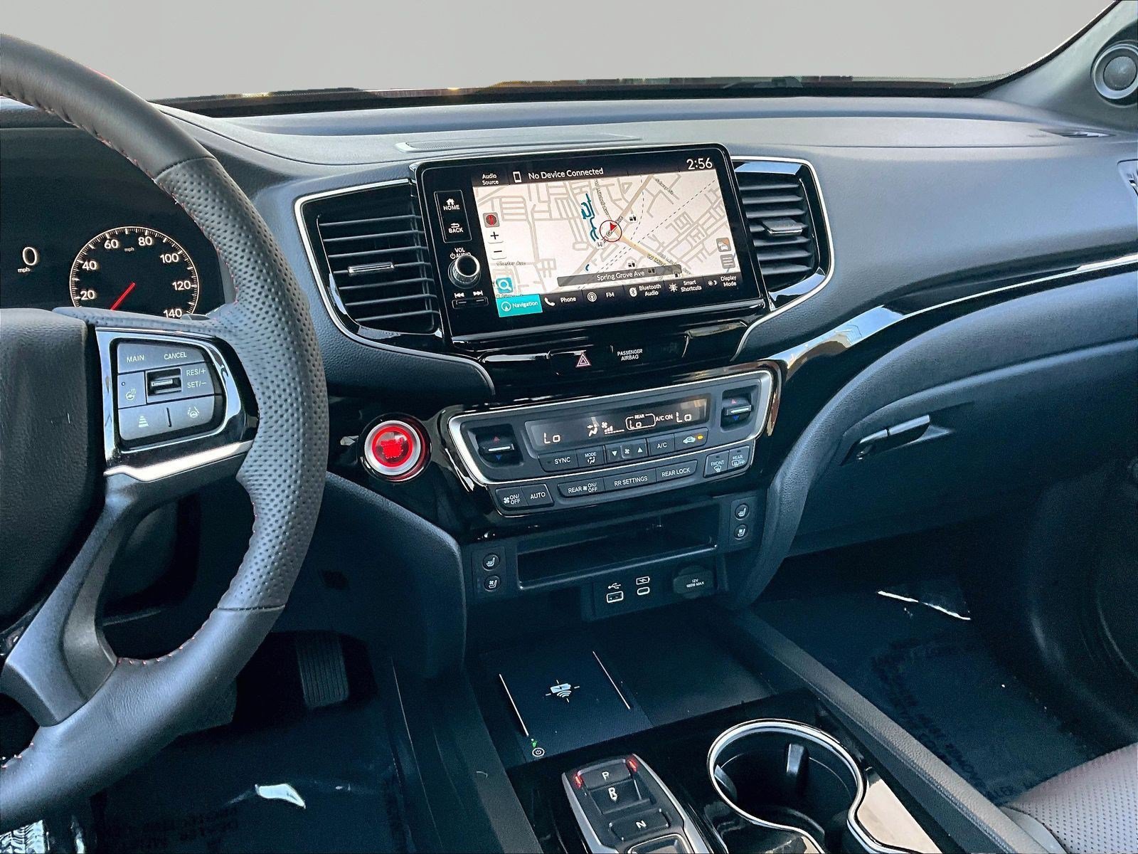 Used 2024 Honda Ridgeline Black Edition image 10