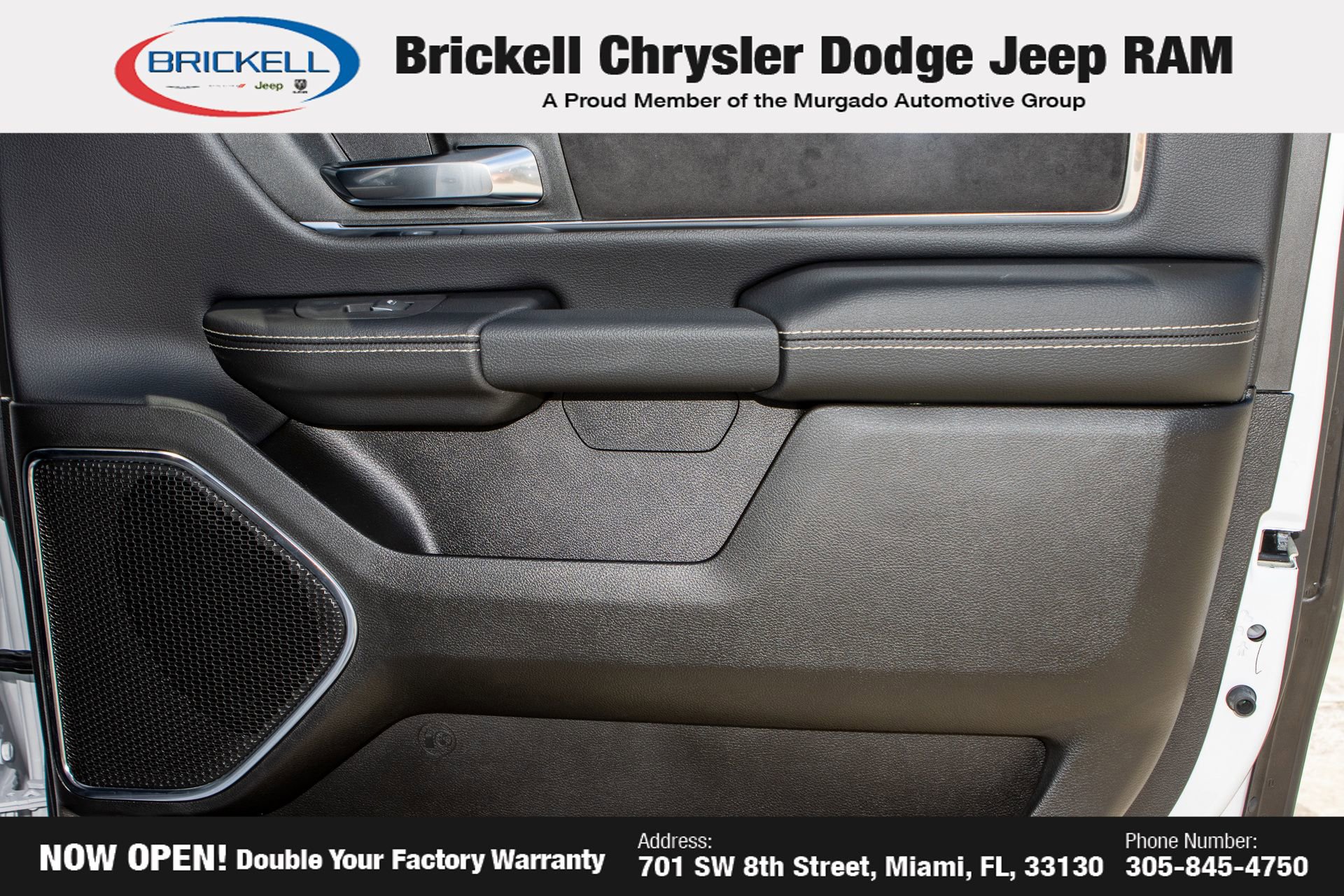 New 2026 RAM 1500 Laramie w/ Sport Appearance Package image 13