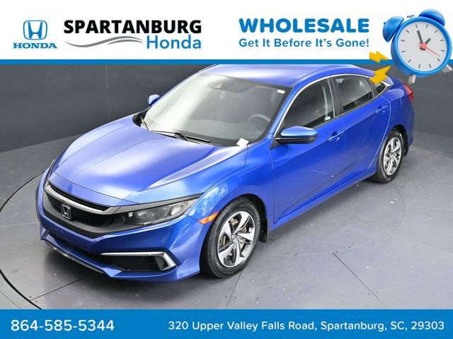 Used 2020 Honda Civic LX image 27