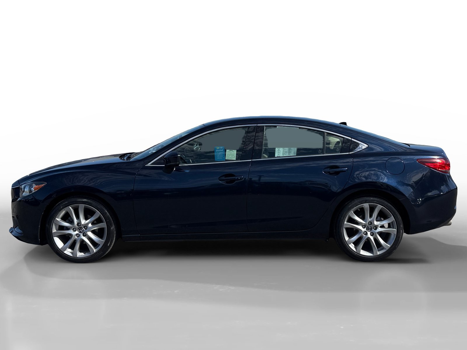 Used 2017 MAZDA MAZDA6 Touring FWD image 2