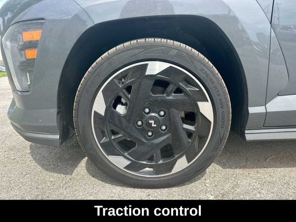 Used 2025 Hyundai Kona N Line image 10