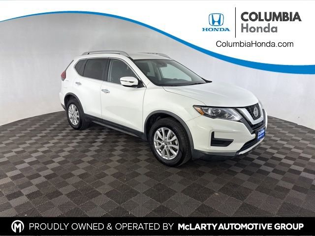 Used 2019 Nissan Rogue SV