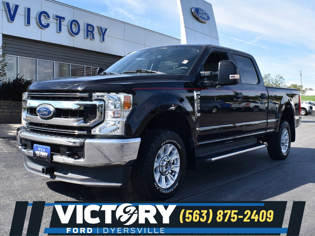 Used 2020 Ford F250 XL w/ STX Appearance Package AWD/4WD image 1