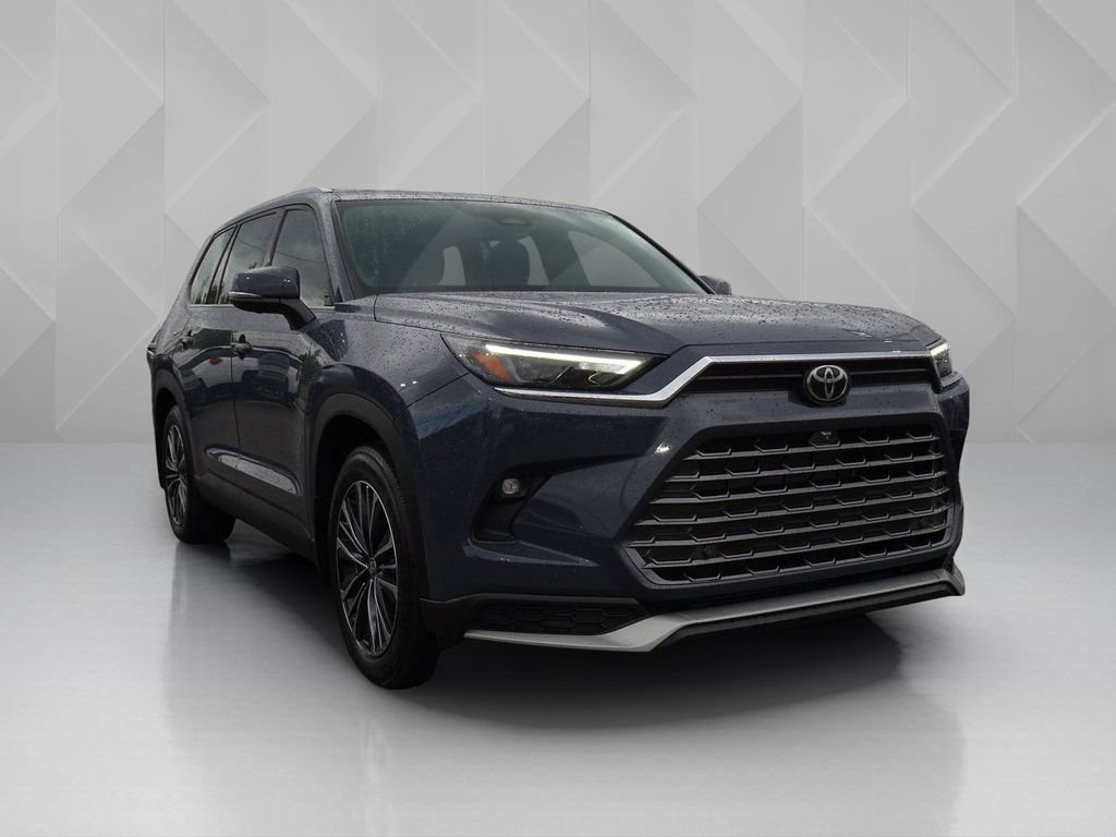 Used 2024 Toyota Grand Highlander AWD Hybrid image 6