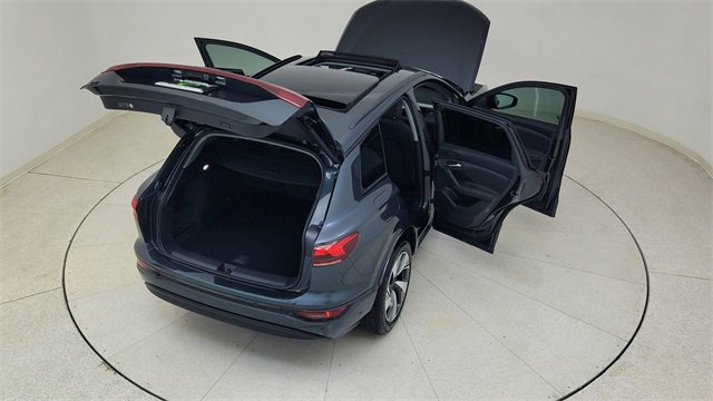 Used 2025 Audi Q6 e-tron Premium w/ Convenience Package image 85