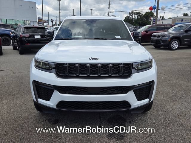 New 2026 Jeep Grand Cherokee L Limited RWD video 2